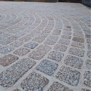 Why Choose Granite Setts for Your Landscape Project?